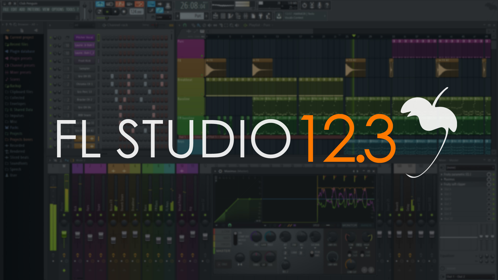 Fl Studio 12.4 Download