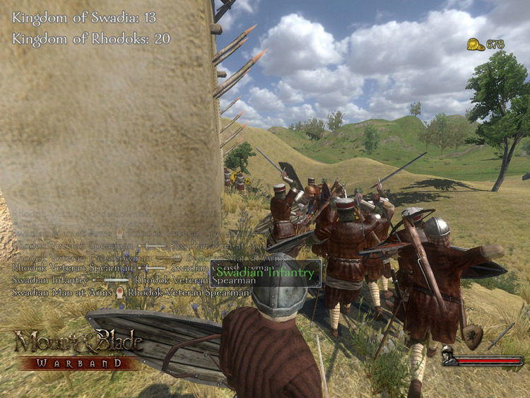 Mount and blade free download